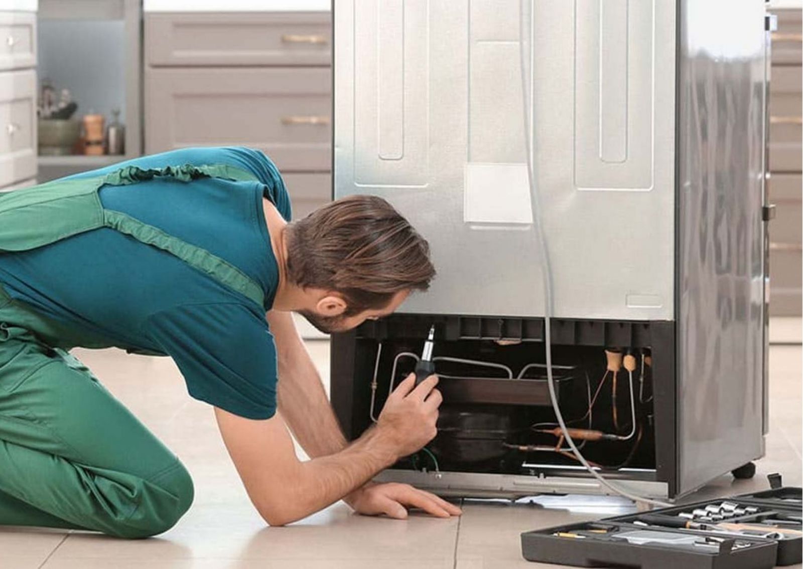 Bostancı Buzdolabı Tamircisi