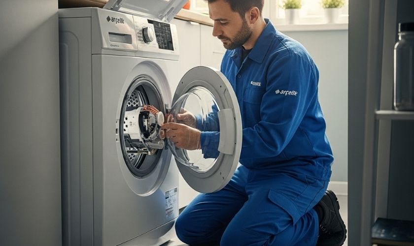 Bostancı Kurutma Makinesi Servisi